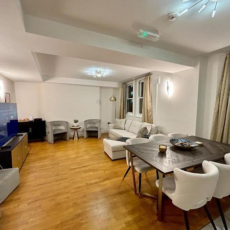 Elegant Apartment Central London Bagian luar foto