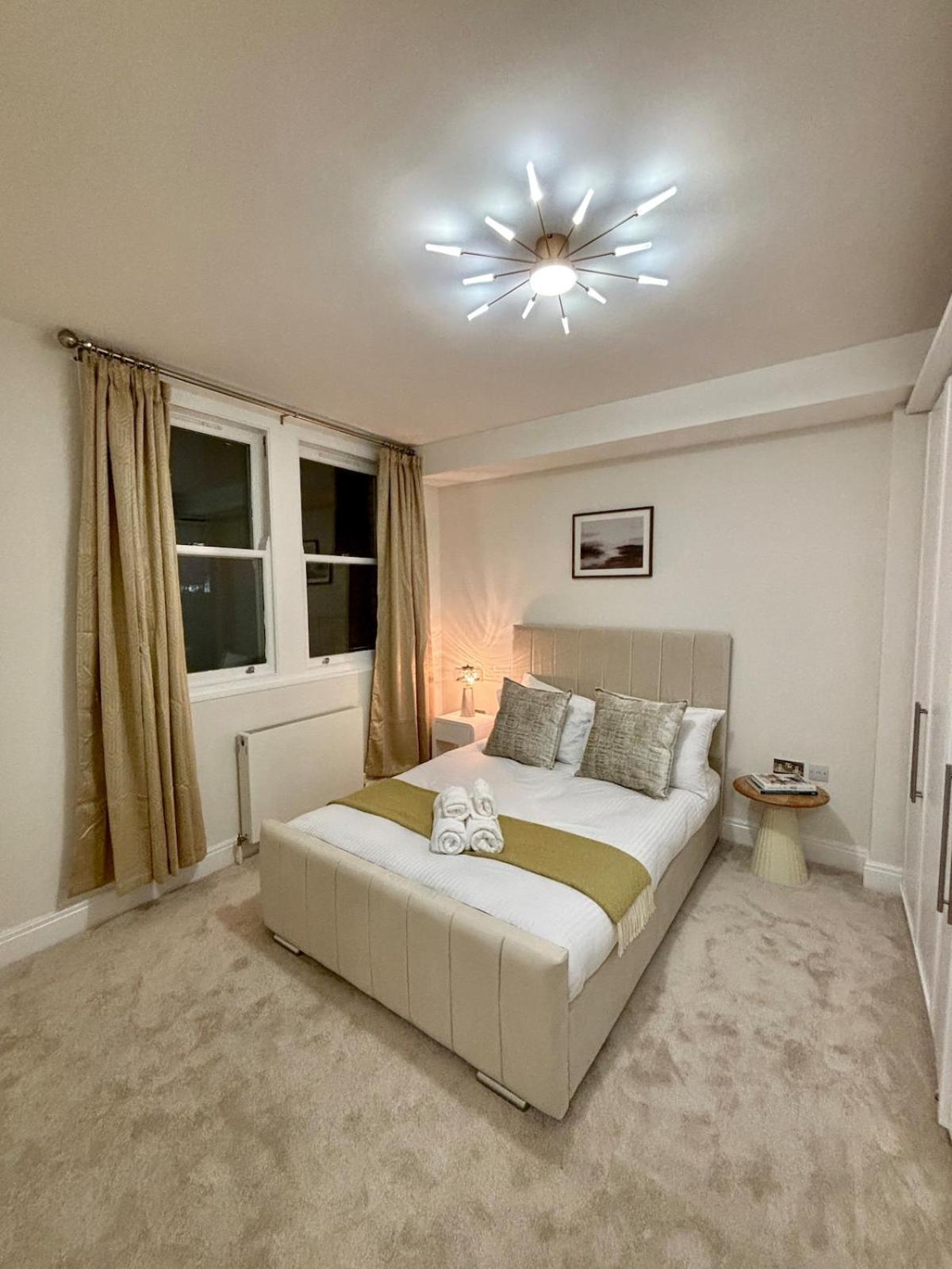 Elegant Apartment Central London Bagian luar foto