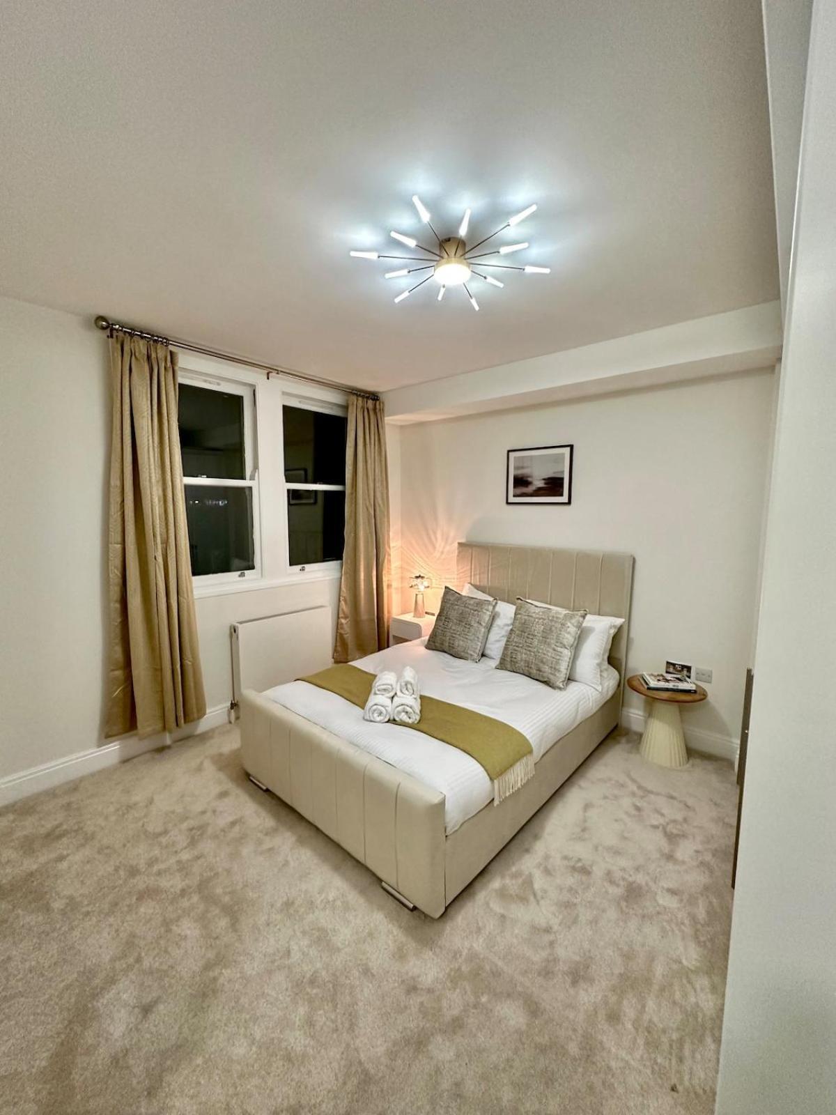 Elegant Apartment Central London Bagian luar foto