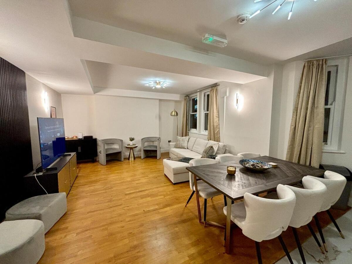 Elegant Apartment Central London Bagian luar foto